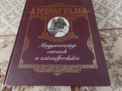 Magyarországi városok a századfordúlon