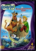 Mizújs, Scooby-Doo? 9. - A világítótorony réme (2010) DVD ÚJ! 4 epizóddal