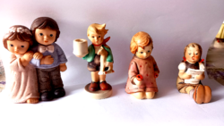 Goebel Hummel figurák 4 db