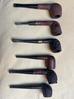 6 db pipa egyben