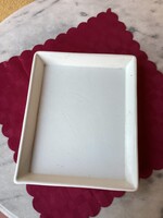 Kispest Granite Ceramic Tray 23x28 cm