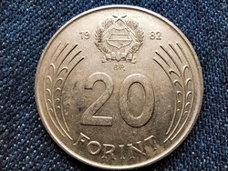 Népköztársaság (1949-1989) 20 Forint 1982 BP