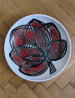 Krajtsovits Margit nagyméretű falitányér 32cm