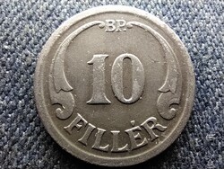 Magyarország Háború alatti (1940-1944) 10 Fillér 1941 BP
