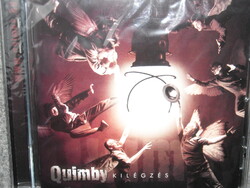 QUIMBY KILÉGZÉS CD ÚJ gyári bontatlan