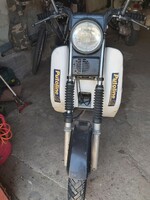 Simson robogo