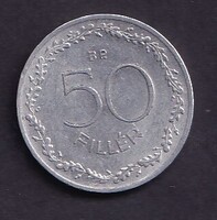 50 Fillér 1965 BP coin