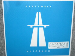 KRAFTWERK AUTOBAHN CD ÚJ gyári bontatlan