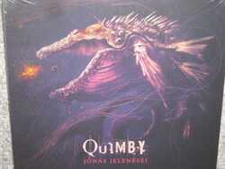QUIMBY JÓNÁS JELENÉSEI CD ÚJ gyári bontatlan