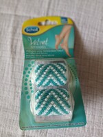 Scholl Velvet Smooth Peeling forgófej