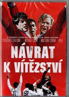 Menekülés a győzelembe (1981) DVD ÚJ! fsz: Sylvester Stallone - külföldi kiadás magyar felirattal