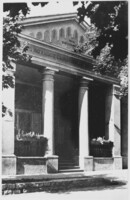 Képeslap, Balatonfüred 1965, Blaha Lujza villája (P15)