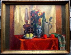 Schey Ferenc 1925-1997, Eredetiség igazolással SZÁMLÁVAL