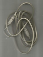 Stereo átjátszókábel, mini-jack-mini jack