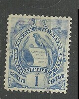Guatemala 1 c