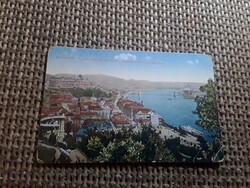 Budapest- Dunai látkép.