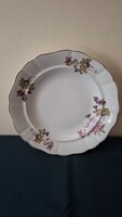 Antik cseh  porcelán kìnáló