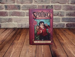 Tony DiTerlizzi - Holly Black - A ​varázskő (A Spiderwick Krónika 2.)