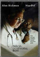 A Kék baba műtétek (2004) DVD ÚJ! fsz: Alan Rickman, Mos Def - külföldi kiadás magyar felirattal