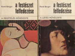 René Berger: A festészet felfedezése I-II.