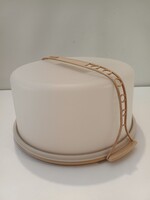 Tupperware nagyméretű tortatartó