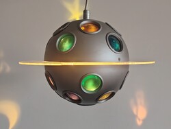 Ikonikus IKEA Blimp projektoros lámpa 1990 ALKUDHATÓ