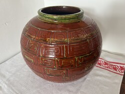 Kerámia váza 28cm