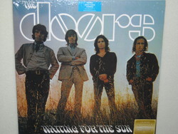 THE DOORS WAITING FOR THE SUN Vinyl LP ÚJ gyári bontatlan