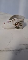 Herendi porcelán cipő