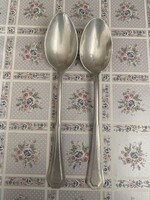 Aluminum Spoon