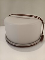 Tupperware nagyméretű tortatartó