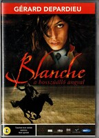 Blanche, a bosszúálló angyal (2002) DVD fsz: Lou Doillon - francia kosztümös kalandfilm
