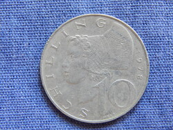 Ausztria 10 Schilling 1978