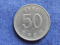 Dél-Korea 50 Won 1995