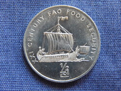 Észak-Korea 1/2 Chon 2002 FAO - Viking hajó
