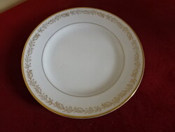 Pirken Hammer - Louise - Csehszlovák porcelán, antik lapostányér. Jókai