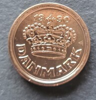 Dánia 25 öre 1990 (H25)
