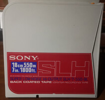 Sony SLH-7-550-BL orsós magnószalag eladó