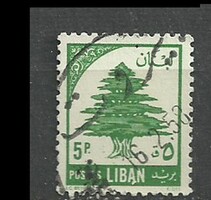 Libanon 5 p