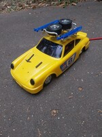 Régi Porsche 911 Carrera "African safari" távirányítós játékautó