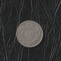 10 Heller 1895