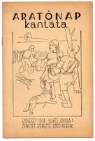 Kotta: "Aratónap kantáta", Ottó Ferenc zeneszerző.