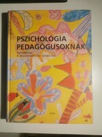 Balogh László        Pszichológia pedagógusoknak