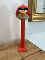 ÓRIÁS MÉRETBEN, RÉGI ANGRY BIRDS PEZ ADAGOLÓ