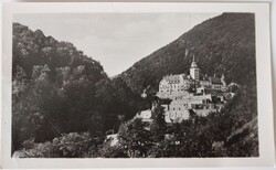 Képeslap, Miskolc, Lillafüred, Palota szálló (S202)