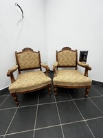 2 darab karfas onemet szek fotel elado