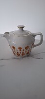 Hollóházi porcelán kávés kiöntő