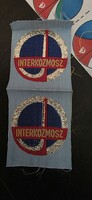 Interkozmosz naptár és felvarrók