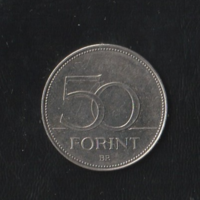 50 Forint Magyar Vöröskereszt 125 év. 2006 (2)