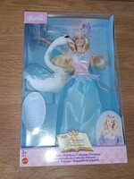 SEALED! 2003 Barbie Doll Swan Lake Fairy Tales Odette Mattel #B5828
